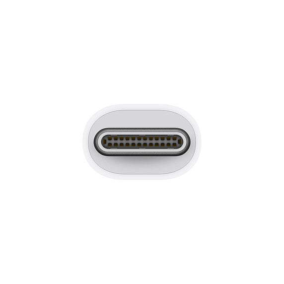 THUNDERBOLT 3 (USB-C) > THUNDERBOLT 2 ADAPTER