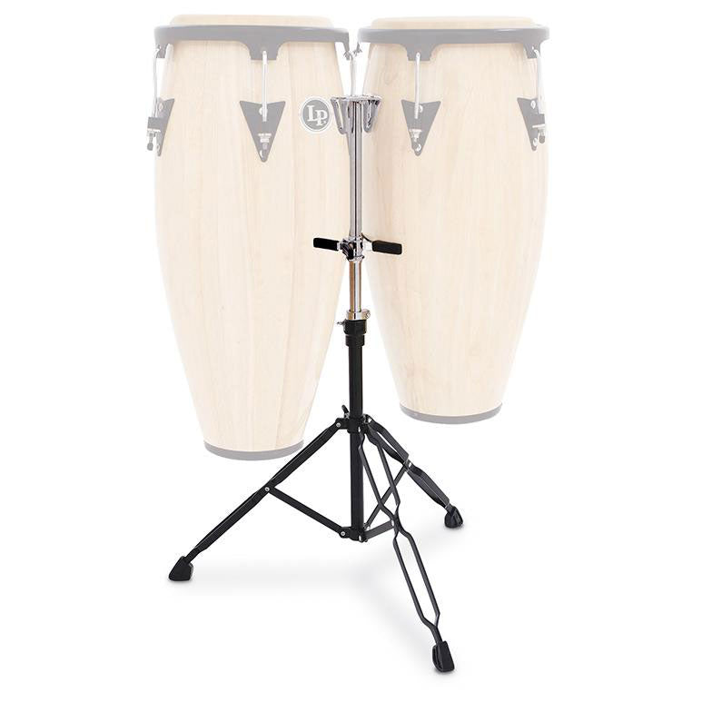 Latin Percussion LPA653 CONGA STAND DOUBLE  ASPIRE