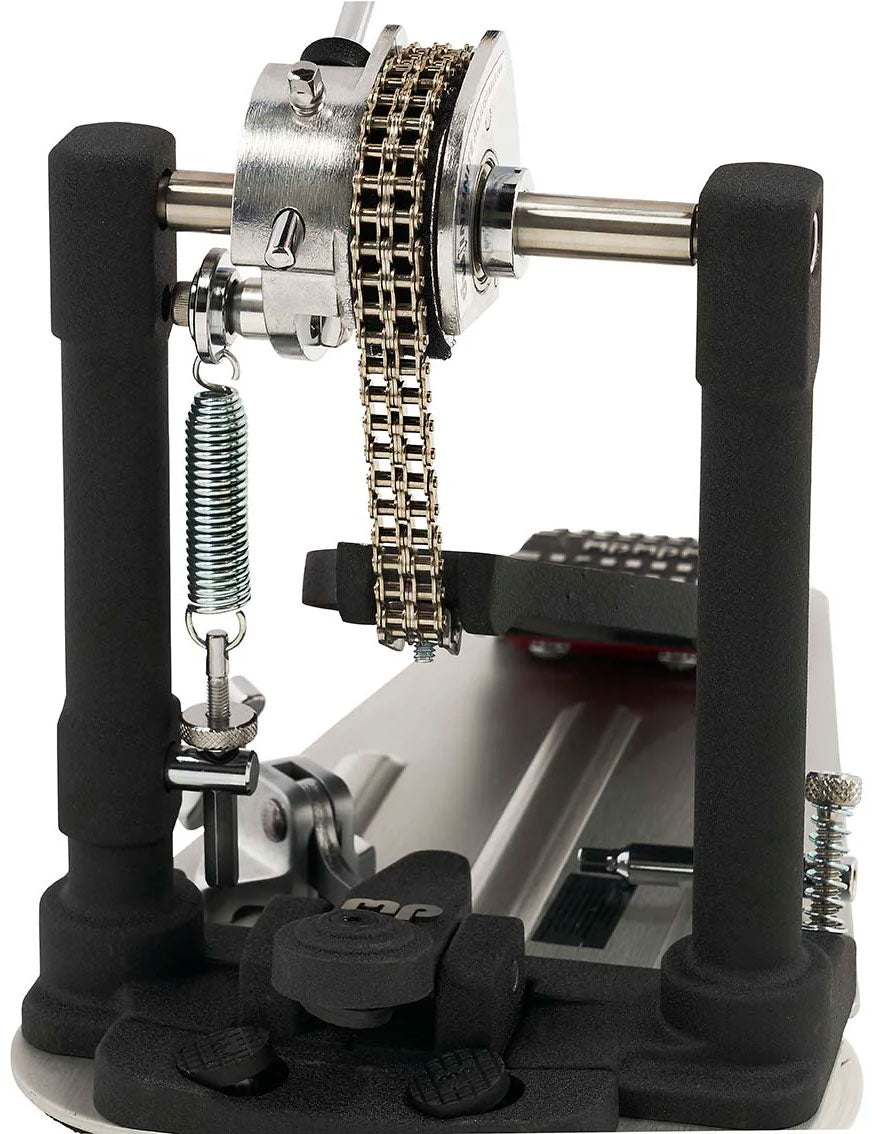DW9000XF Einzelnes Bassdrum-Pedal Long Board