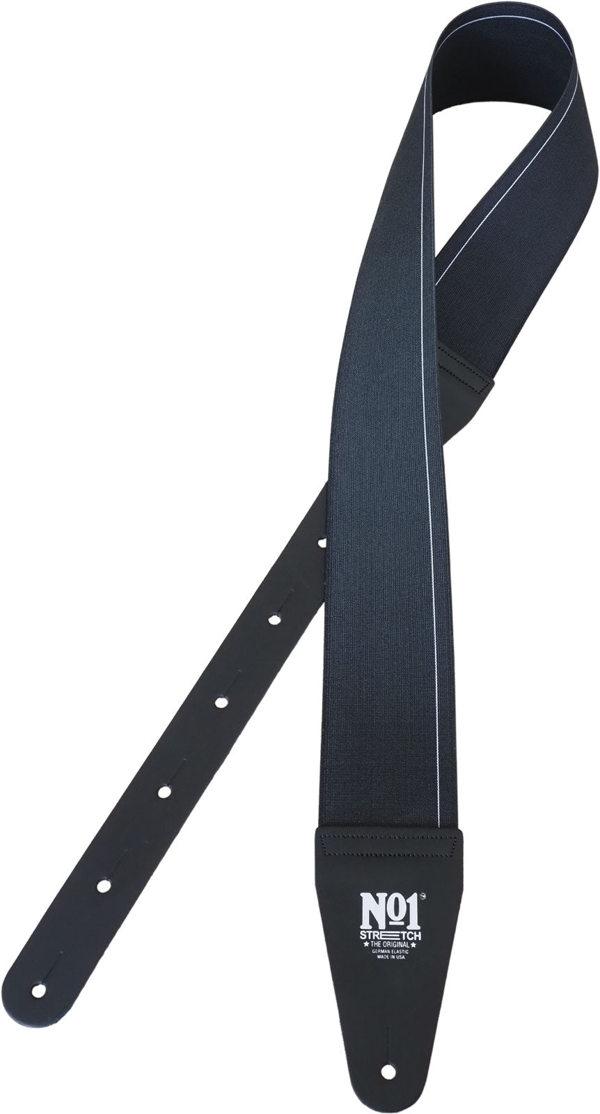 NO1 elastischer Gitarrengurt M