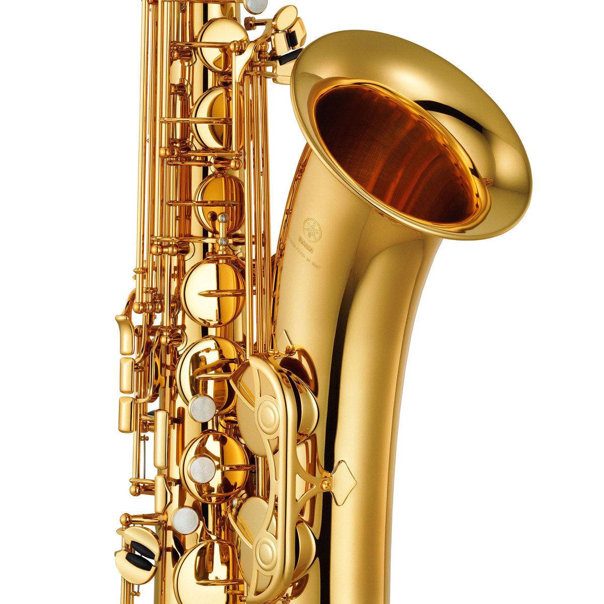 YTS-280 - Tenor B Lackiert