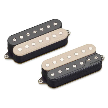 Set Fluence Open Core Classic Aktiv 7-Saiter Inverted Zebra