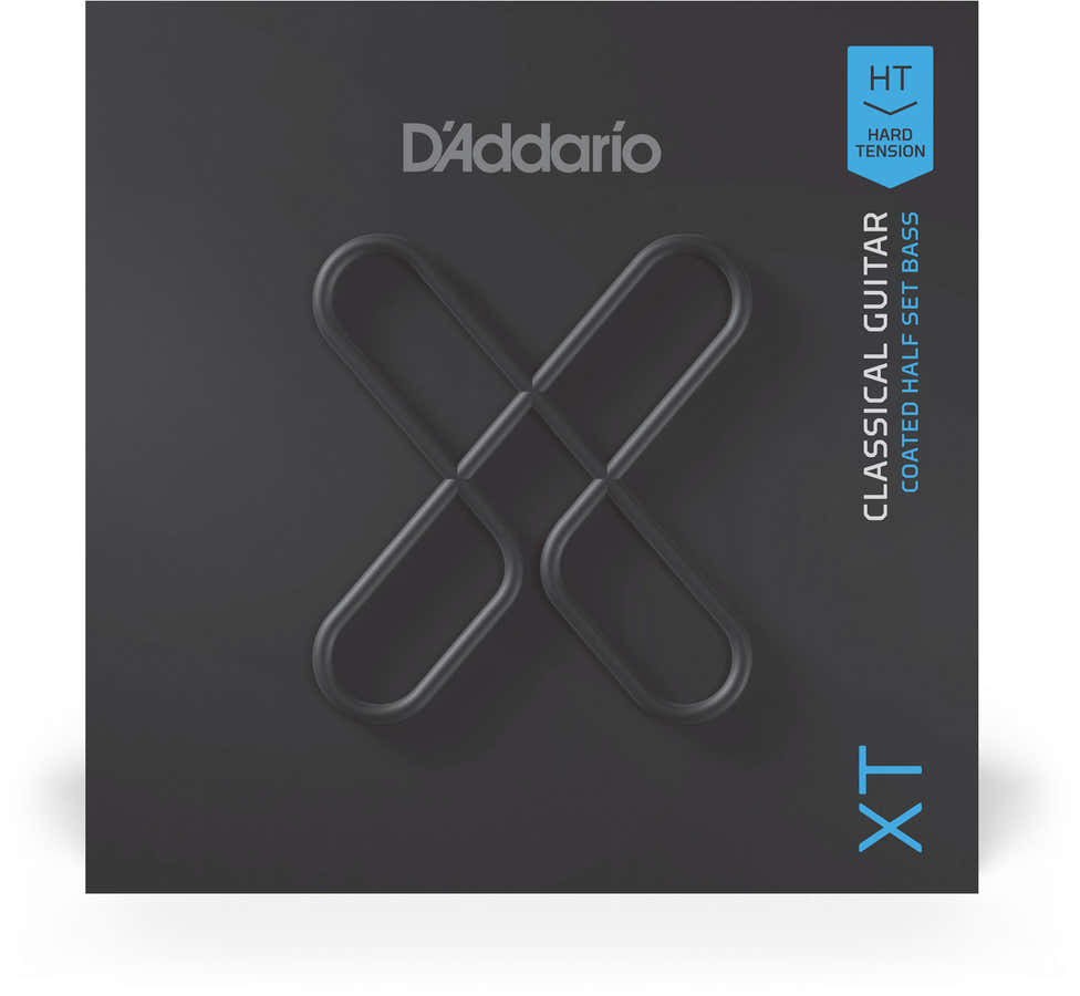 XT Composite Hard Tension Half Set