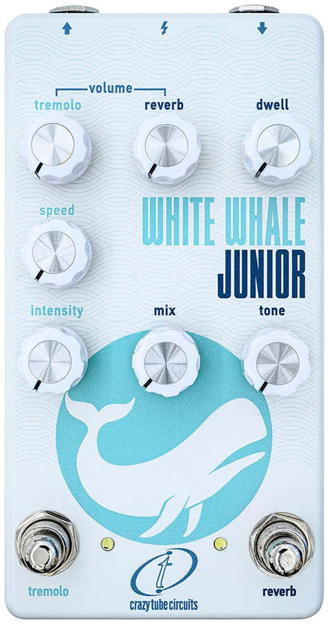 White Whale Jr. Hall Tremolo