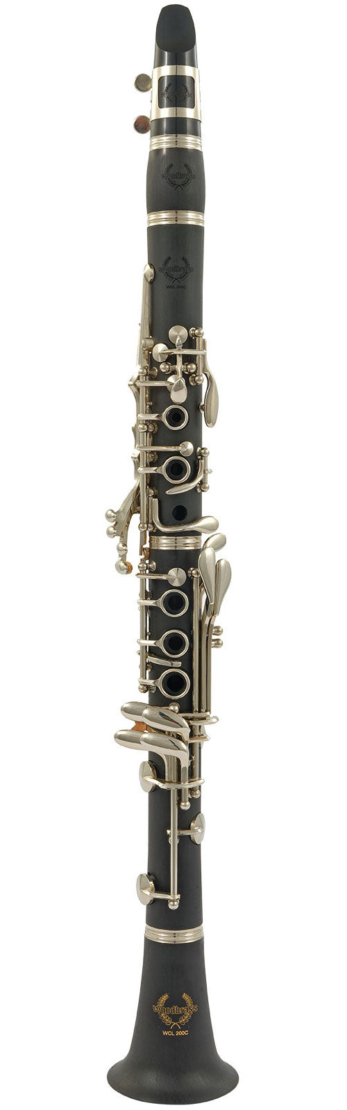 WCL200C - C (17 Tasten )