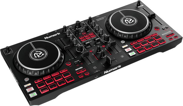 Mixtrack Pro FX