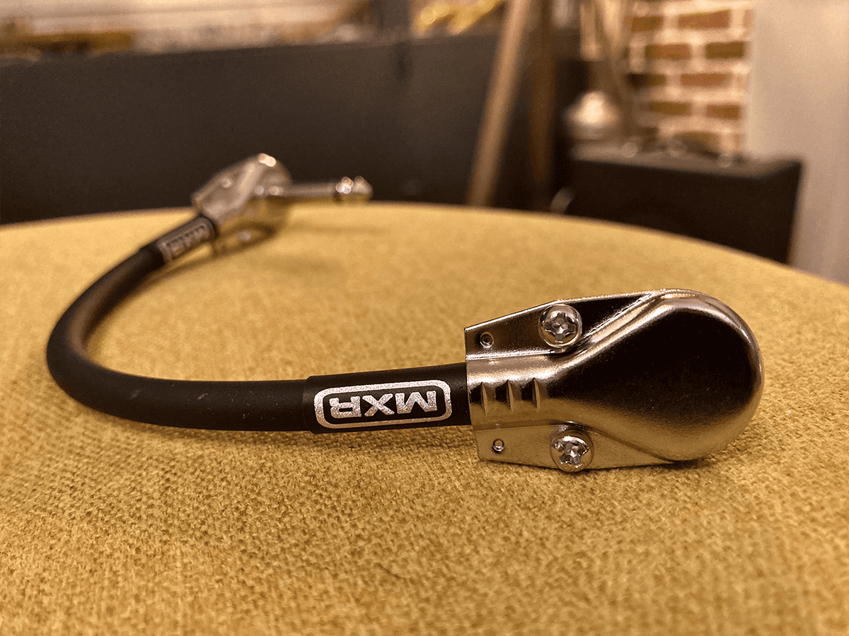 Kabel Jack Winkel/Jack Winkel 15CM