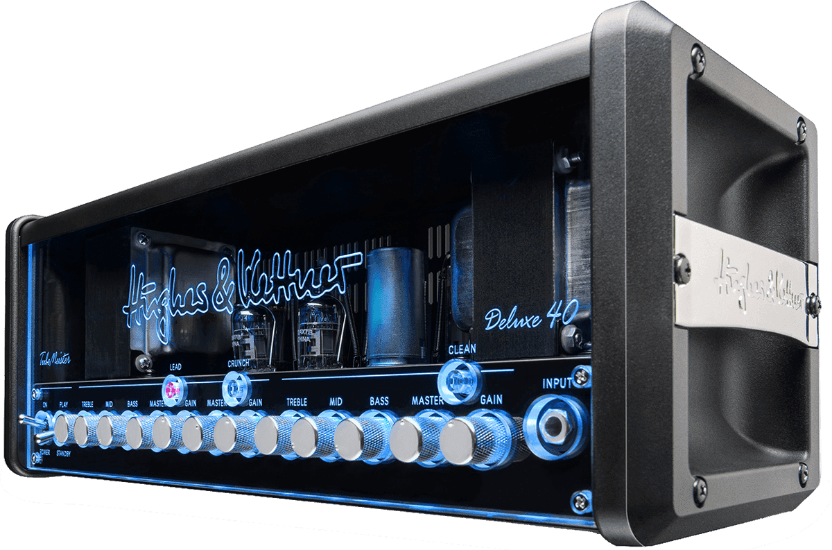 Tubemeister 40 Deluxe