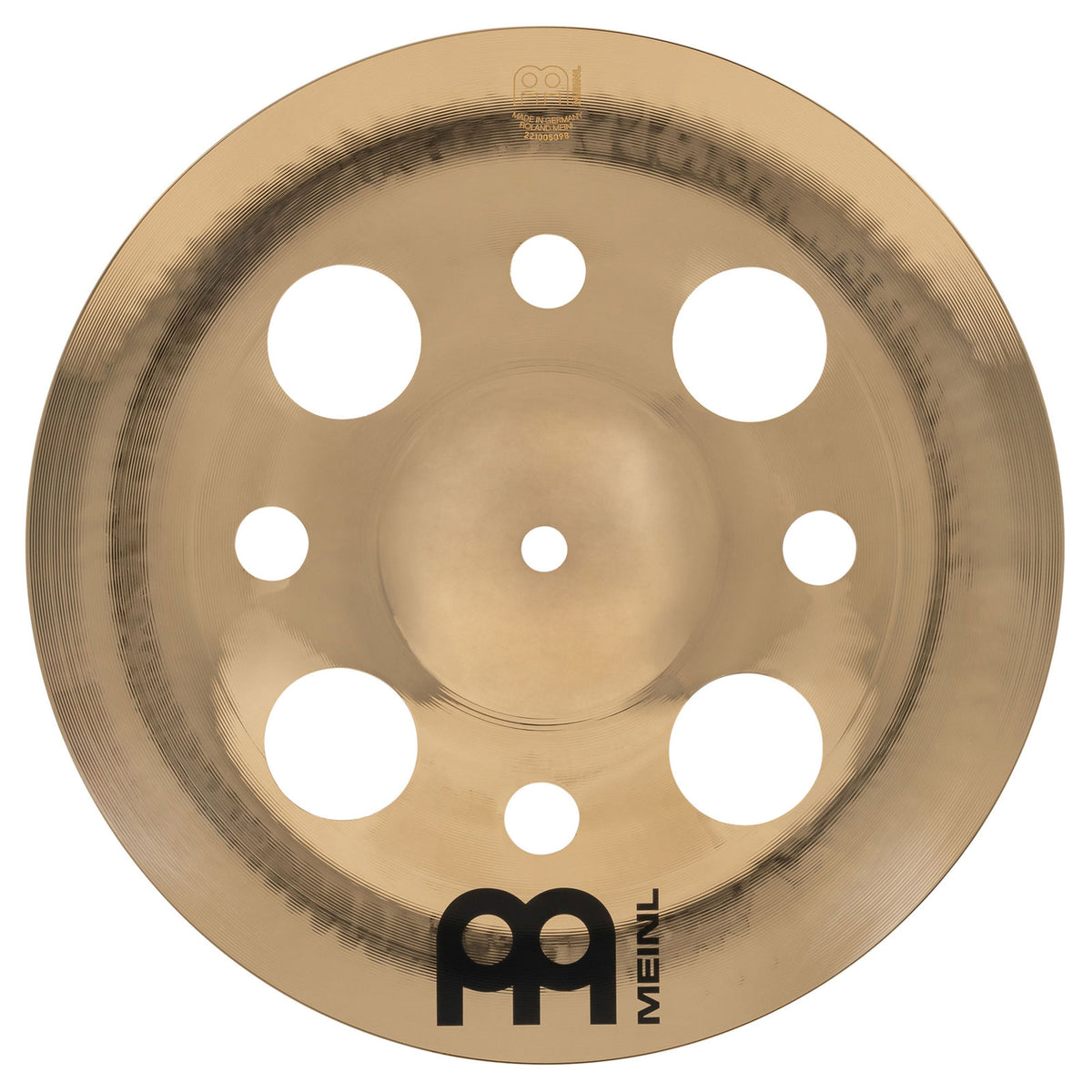 12" PURE ALLOY CUSTOM TRASH STACK