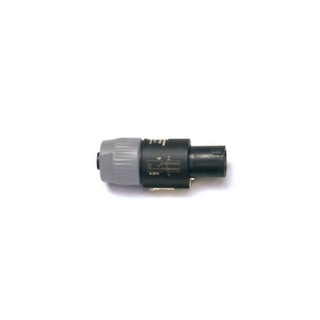 ADAPTER SPEAKON FEMALE TO 1/4" MONO BY D'ADDARIO