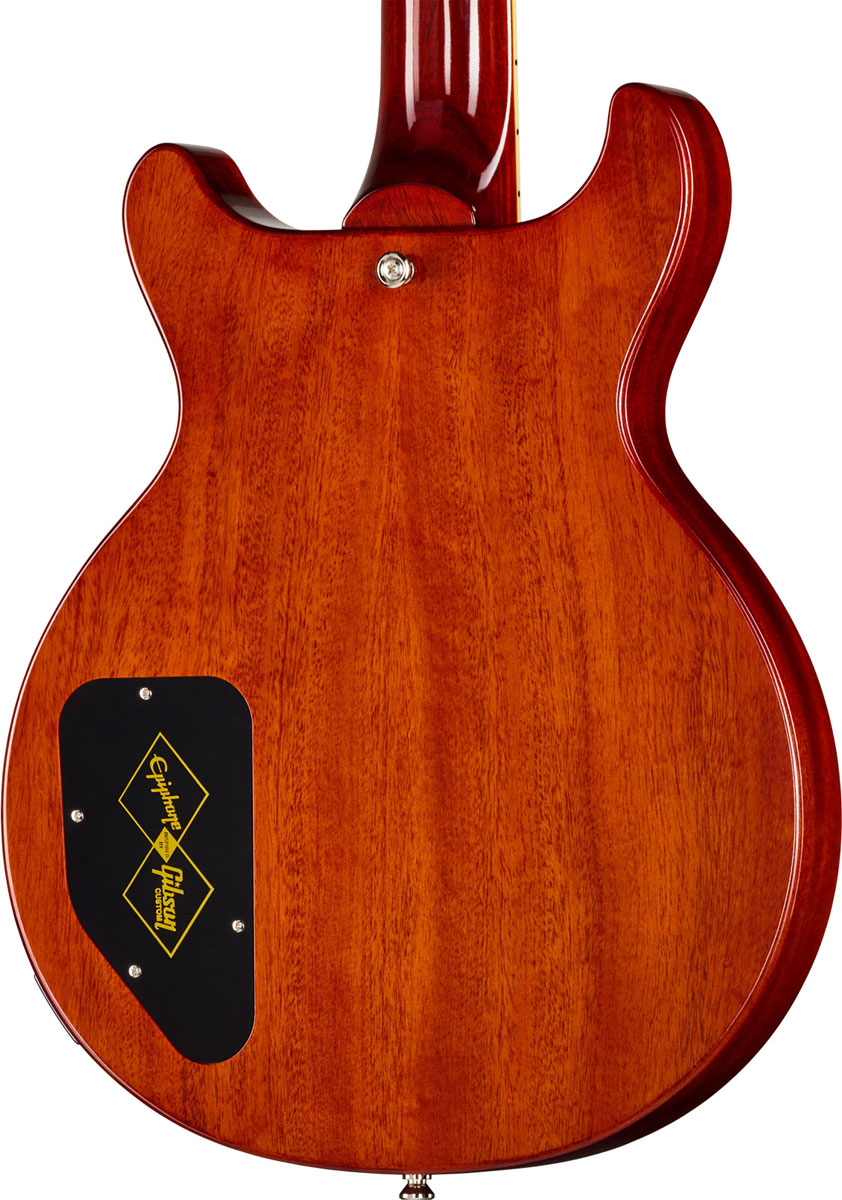 Les Paul Special DC 1960 Neuauflage Kirschrot IGC IBGCS