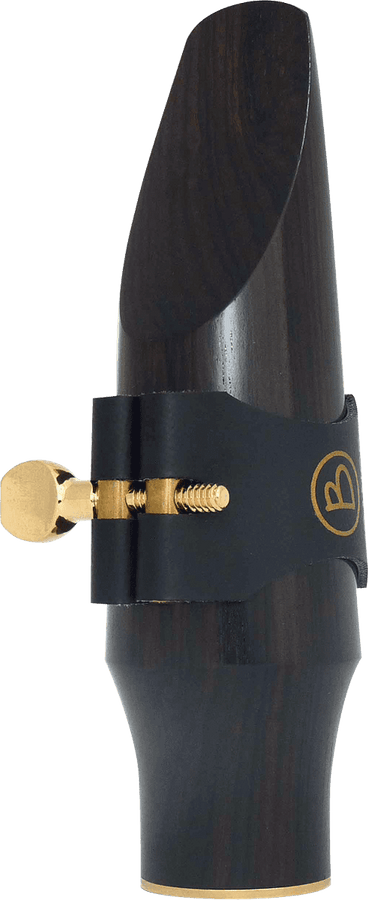 Ebenholz-Mundstück L27TE - Tenor
