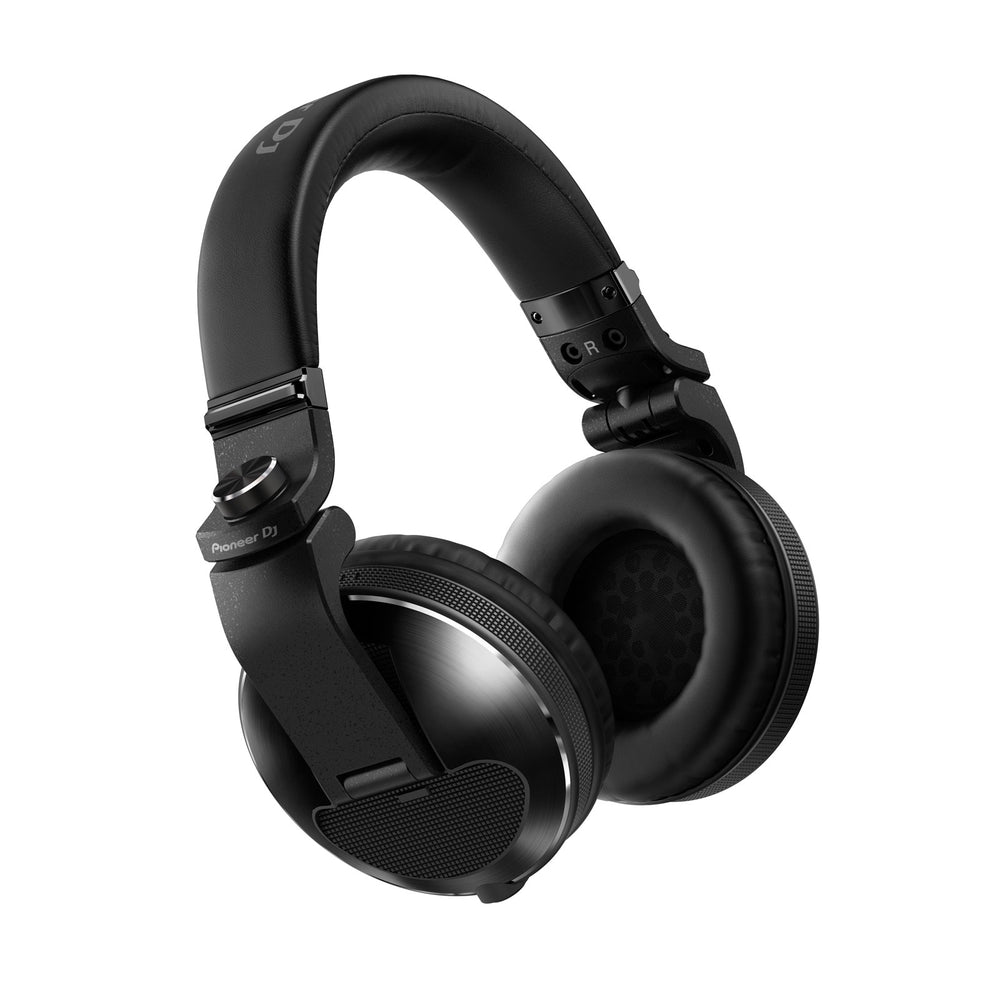 Pioneer Dj HDJ-X10-K SCHWARTZ