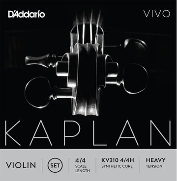 4/4 KAPLAN VIVO SET 4/4 HEAVY