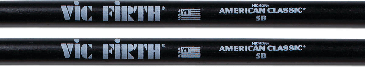 AMERICAN CLASSIC HICKORY 5B - BLACK