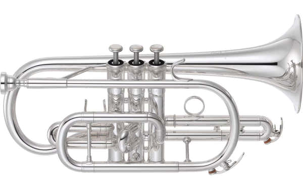 Yamaha YCR6335SII B Versilbert
