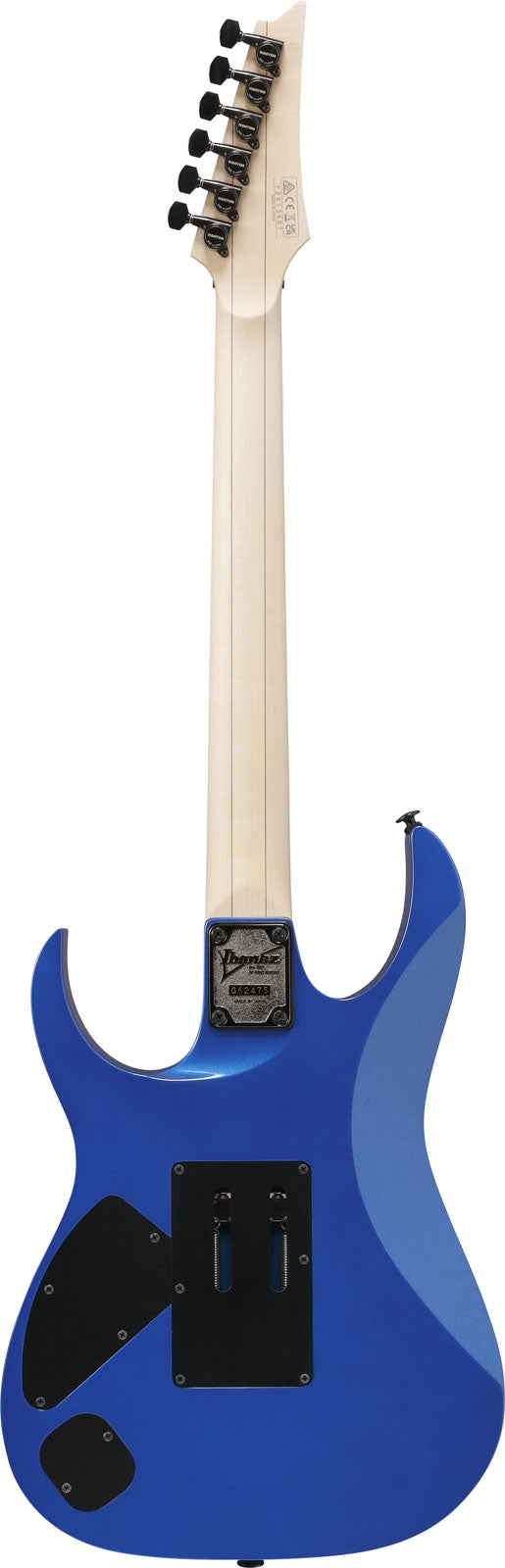 RG565RLB EDT Laserblau Genesis
