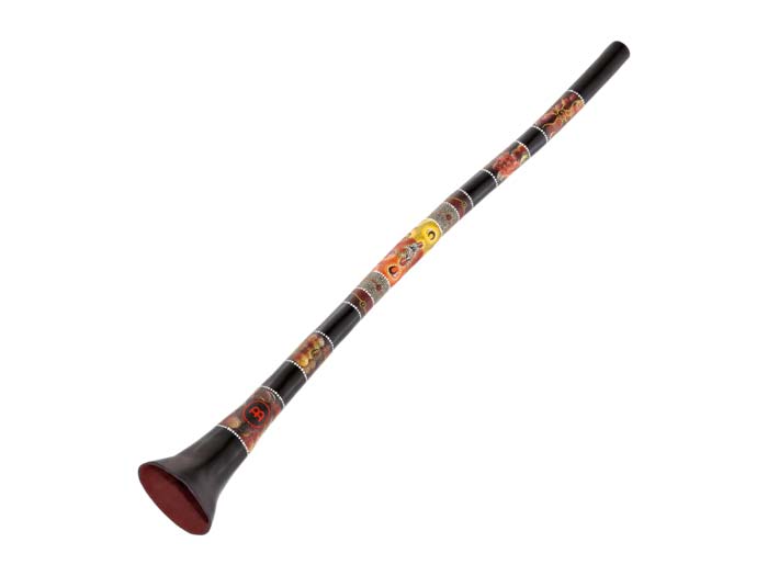 Meinl DIDGERIDOO FIBRE 145 CM SCHWARZ