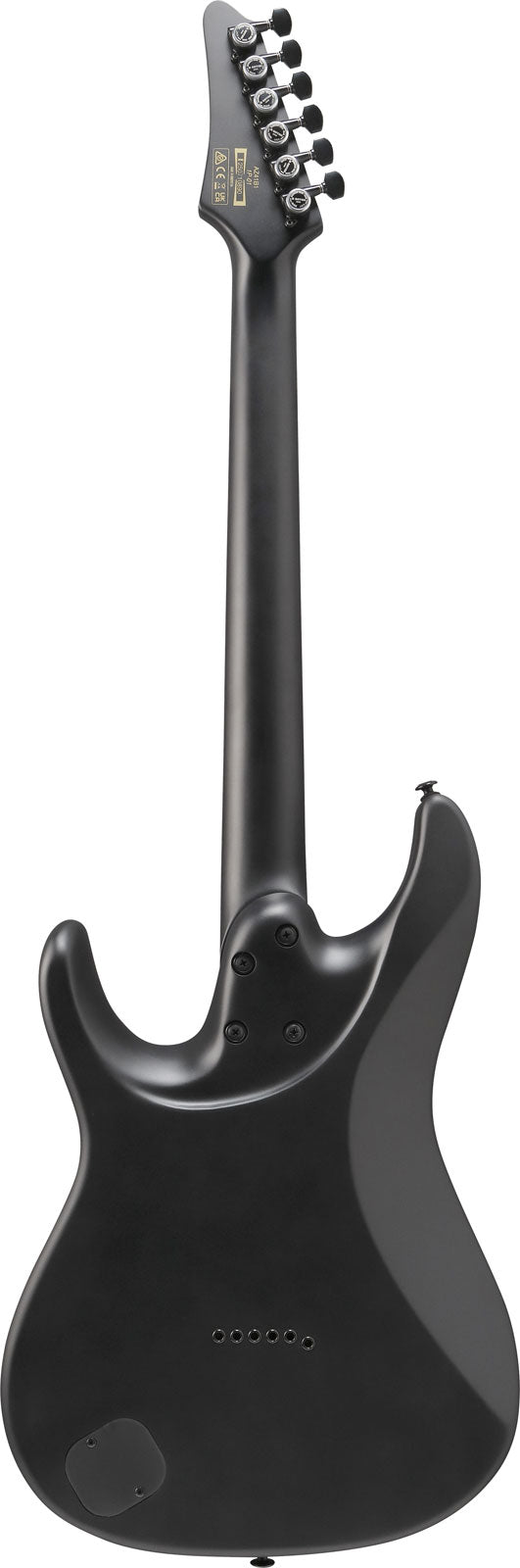 AZ41B1 Schwarz Matt
