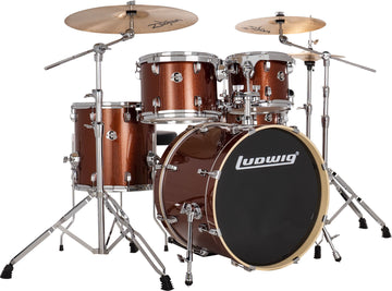 Fusion 20" Evolution Copper