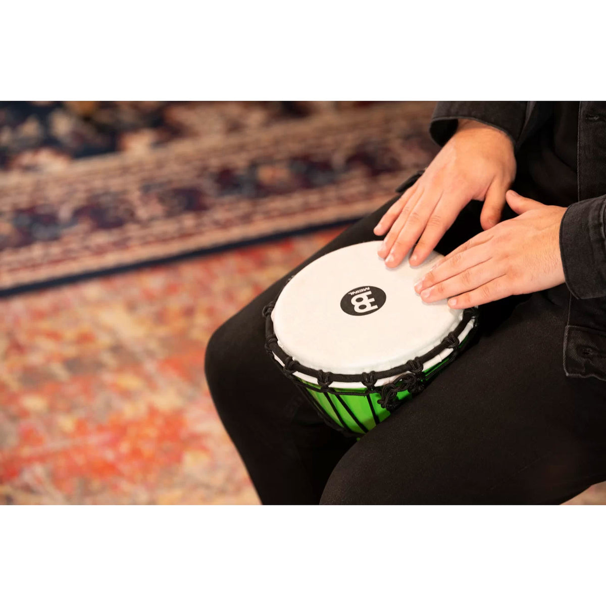 JRD-G - DJEMBE JR. 7 GREEN