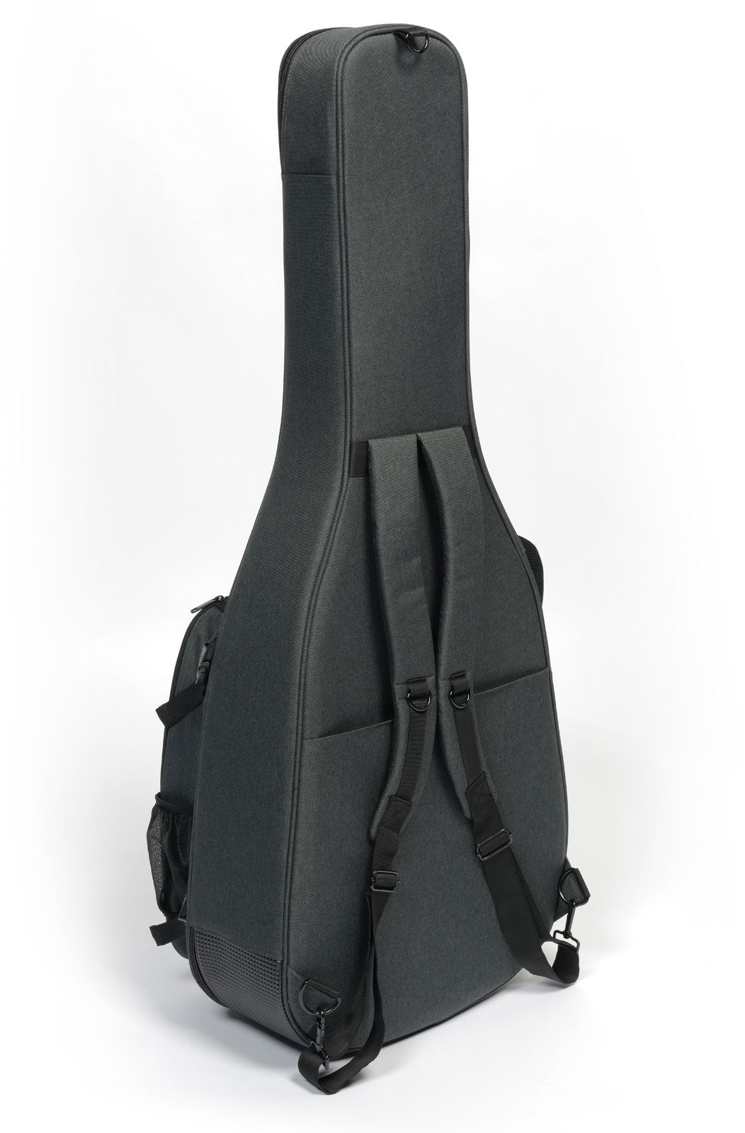 Folk-Gitarrentasche + Rucksack - FGB50-BP