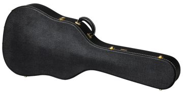 Etui Dreadnought Lifton Historic Schwarz/Goldrute