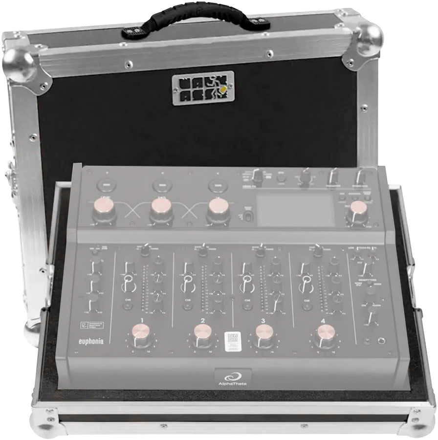 Flightcase Euphonia Betonex Spain