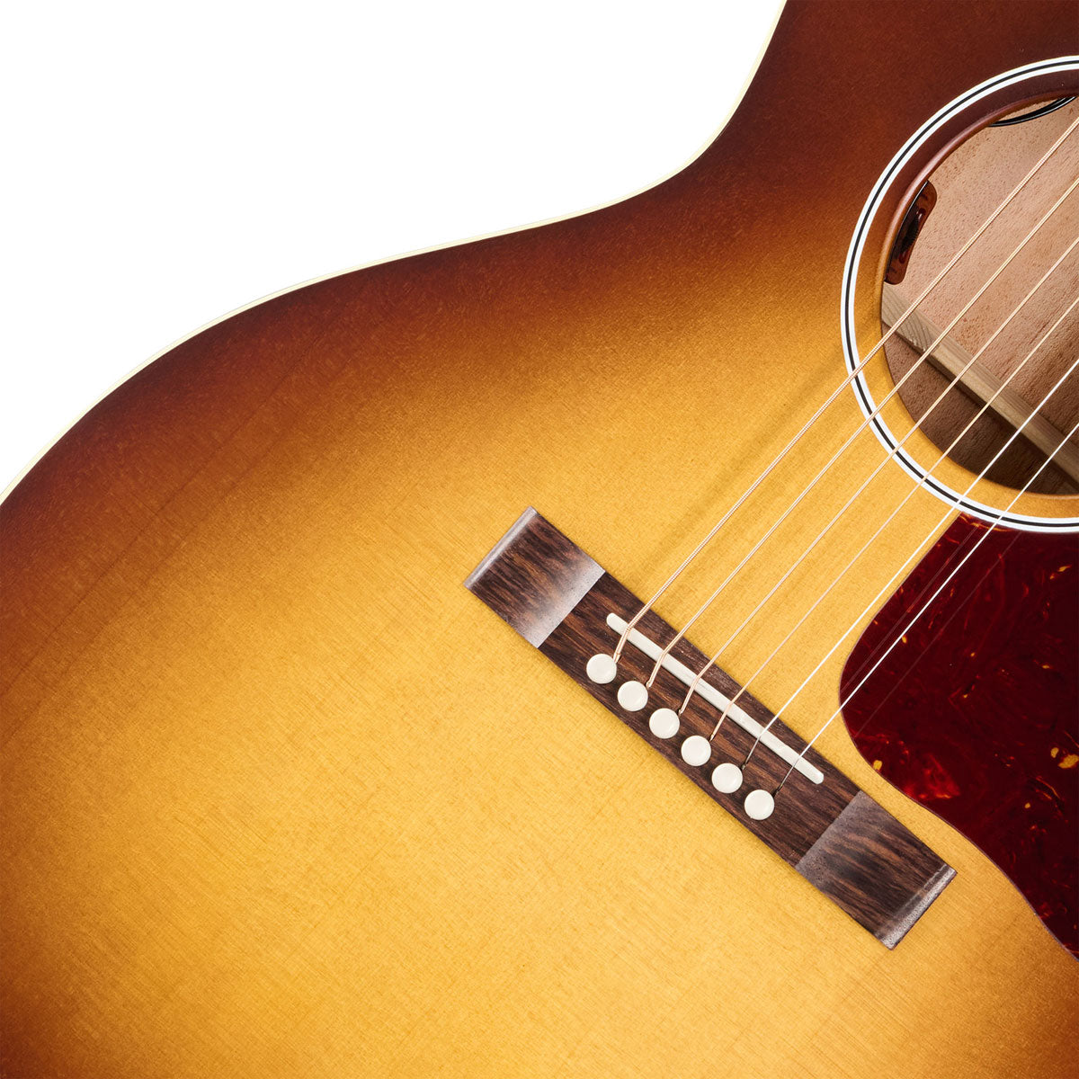 L-00 Spezial Satin Honey Burst Modern