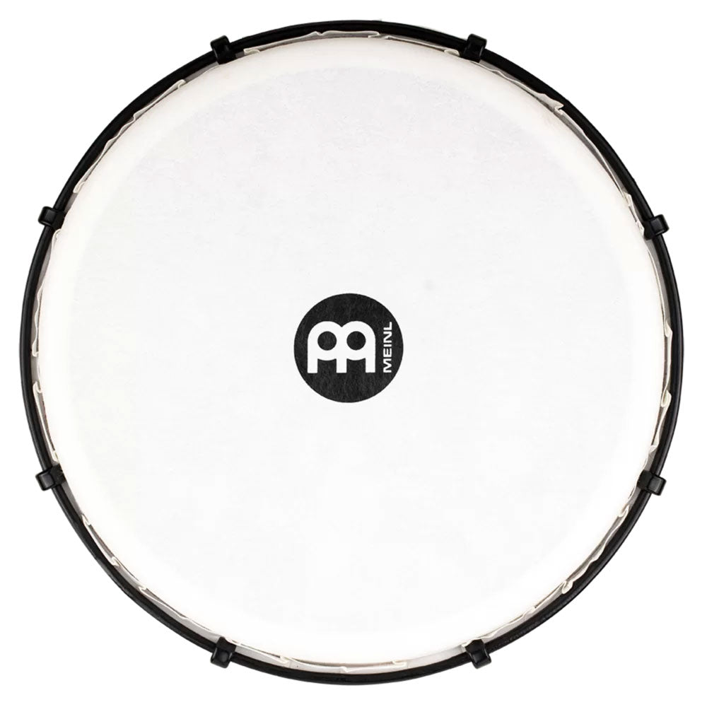 PERCUSSION 10" ALPINE SERIES DJEMBE SYNTHETIC HEAD DAY OF THE DEAD