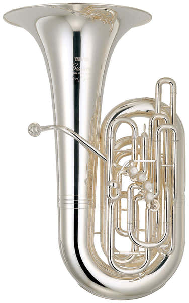 Yamaha YCB822S Custom C Versilbert
