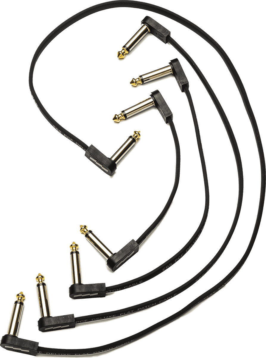 Gitarren-Patchkabel 18 CM