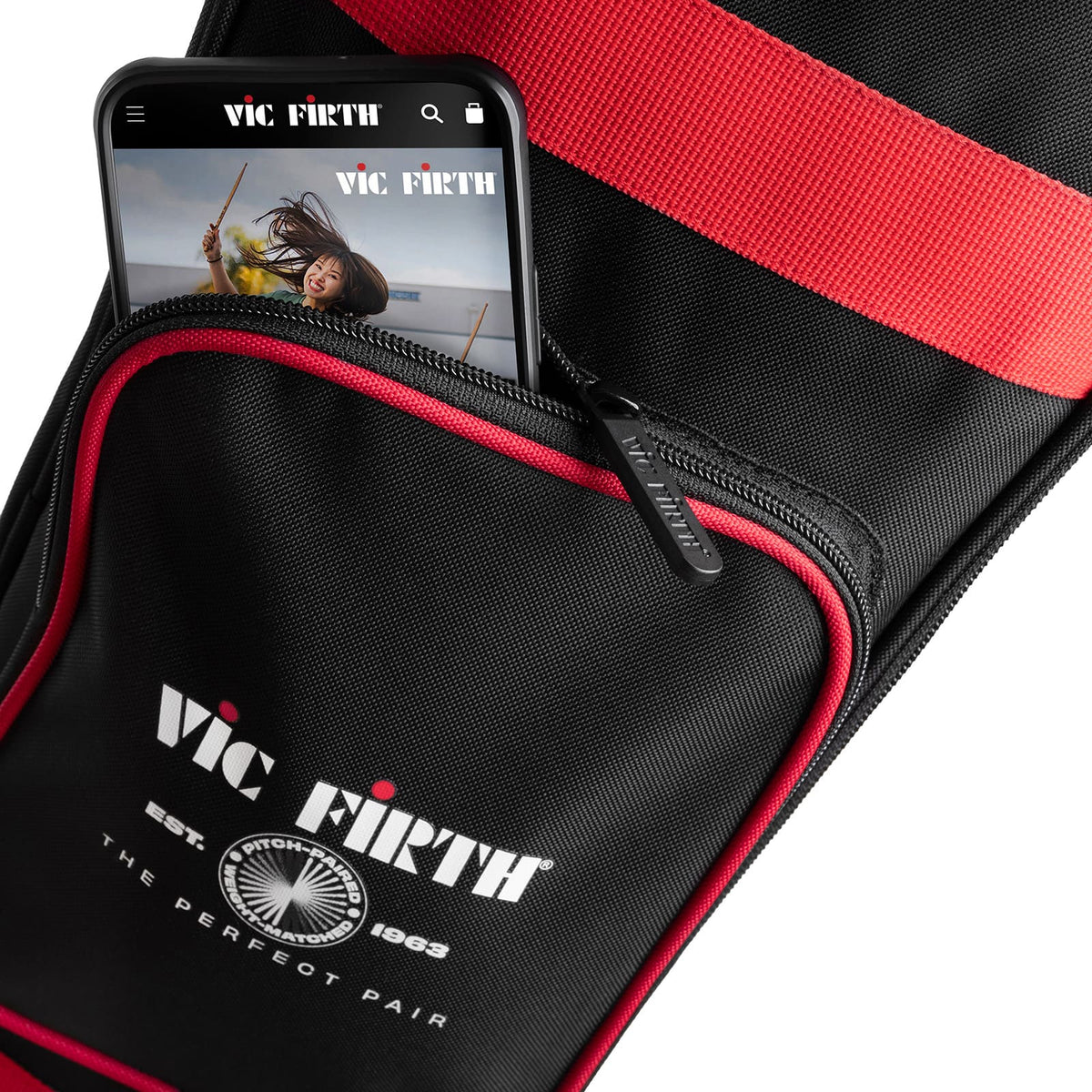 STICK BAG 8 PAIRS