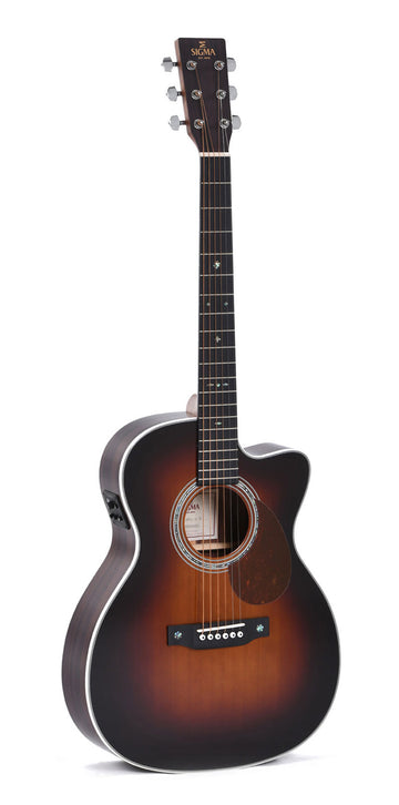 Omtc-1E-Sb Glänzendes Sunburst - Generalüberholt