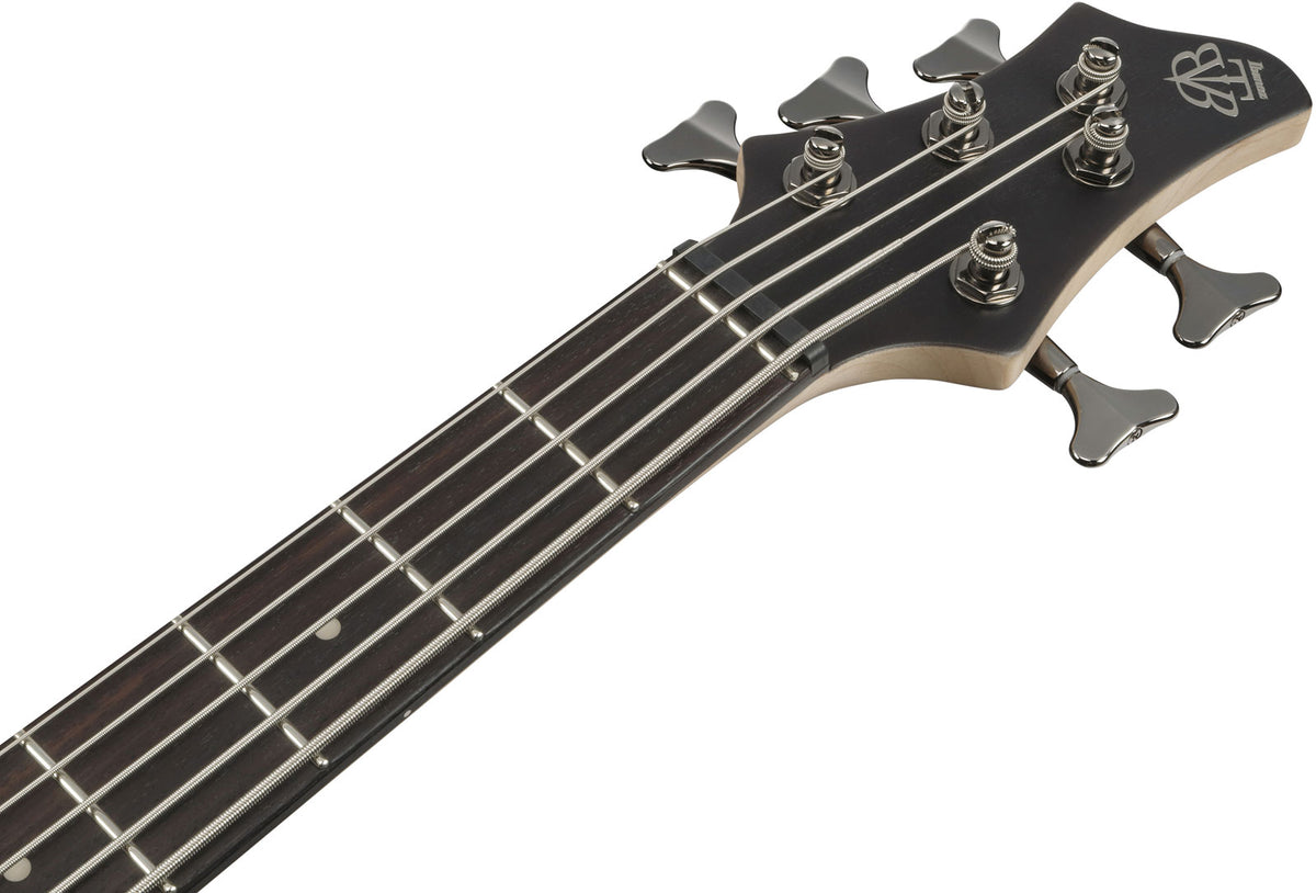 BTB605L LTD Edition Linkshänder Transparent Gray Flat
