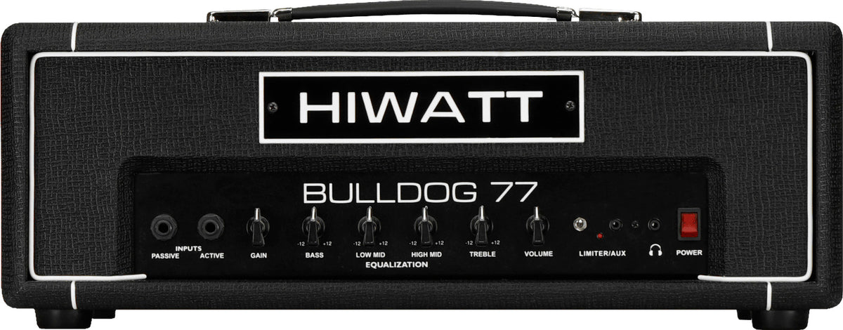 Bulldog 77H 100 W