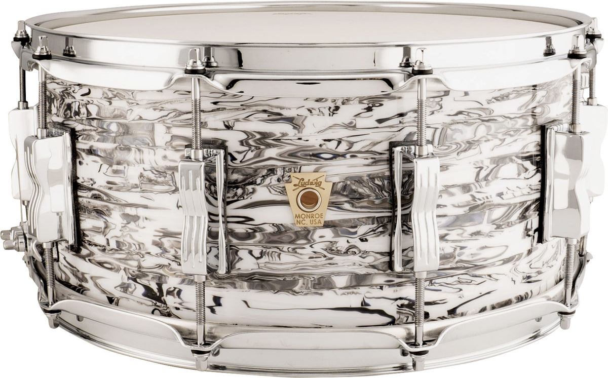 Ls403Xxwa - 14 X 6.5" Classic Maple - Weißes Abalone