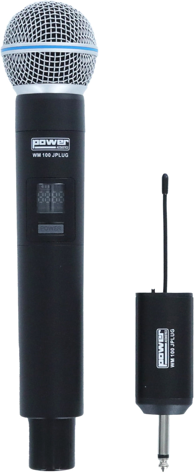 POWER ACOUSTICS SONORISATION Wm 100 Jplug