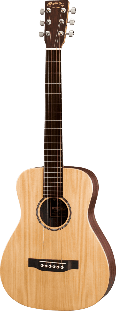 Little Martin Lx1E Elektro-Akustisch Lh