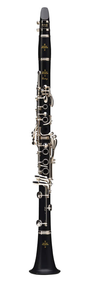 Prodige B (18 Versilberte Klappen) - BC2541L-2-0
