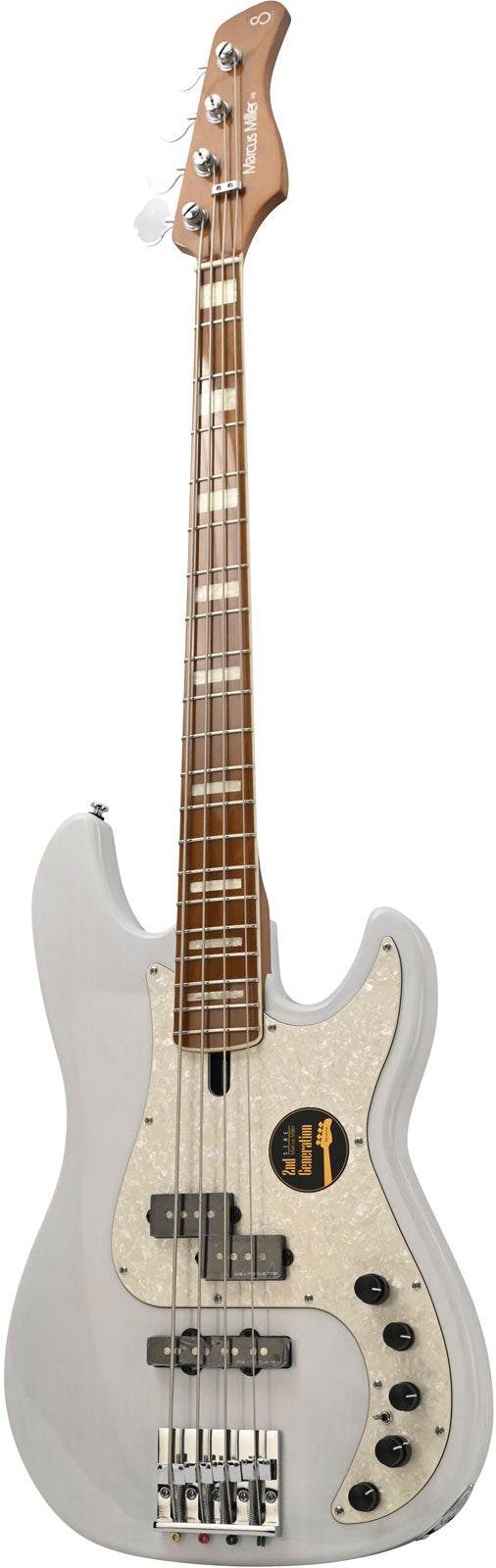 P8 Swamp Ash-4 Wb Mn + Tasche