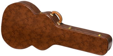 Koffer SJ-200 Lifton Historisch Braun/Rosa Hartschale
