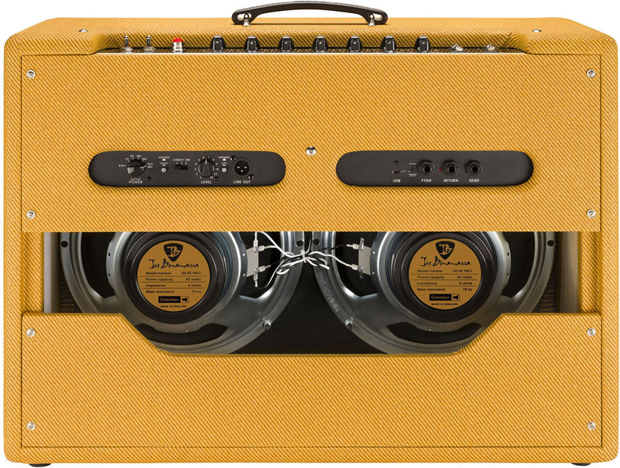 Tone Master '59 Twin JB Ausgabe, 230V EU