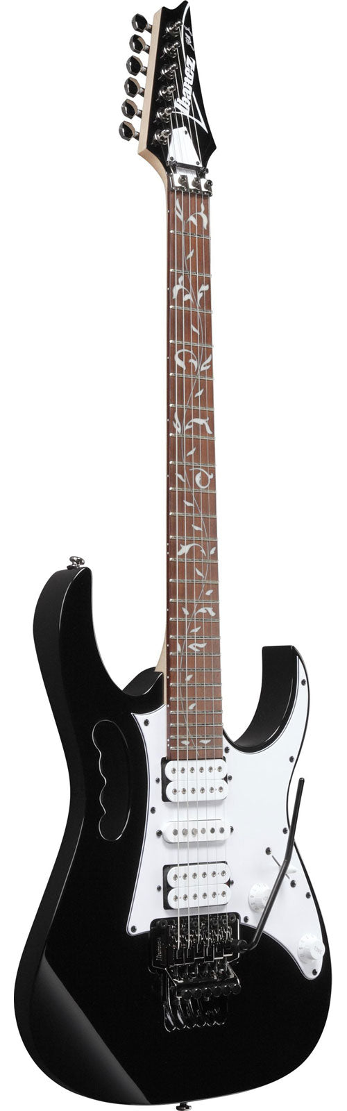JEMJR-BK Schwarz Signature Steve Vai