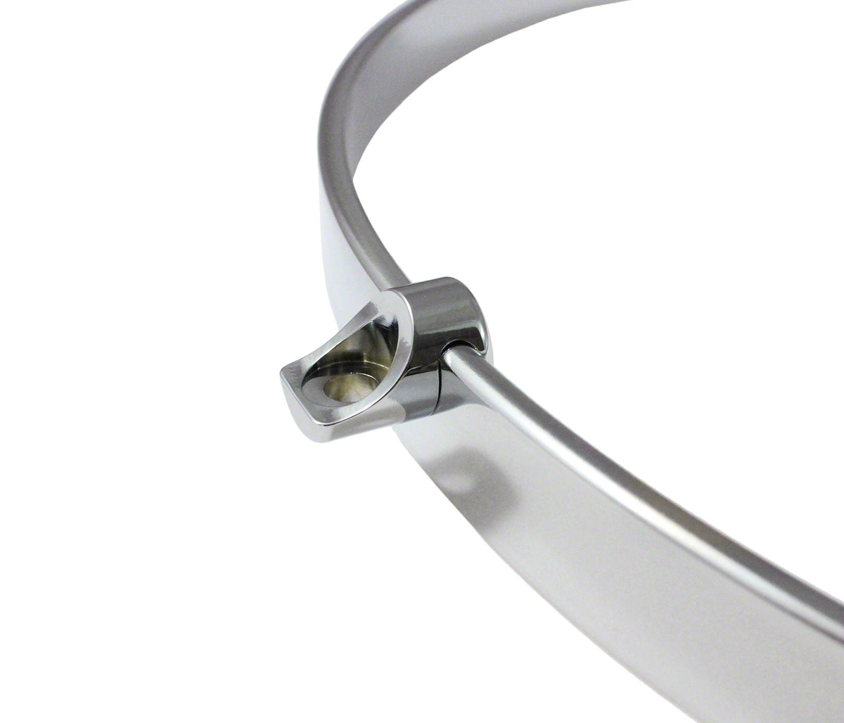 HNF45-16 - 16" SPANNREIFEN EBEN / OHNE FLANSCH 4.5MM