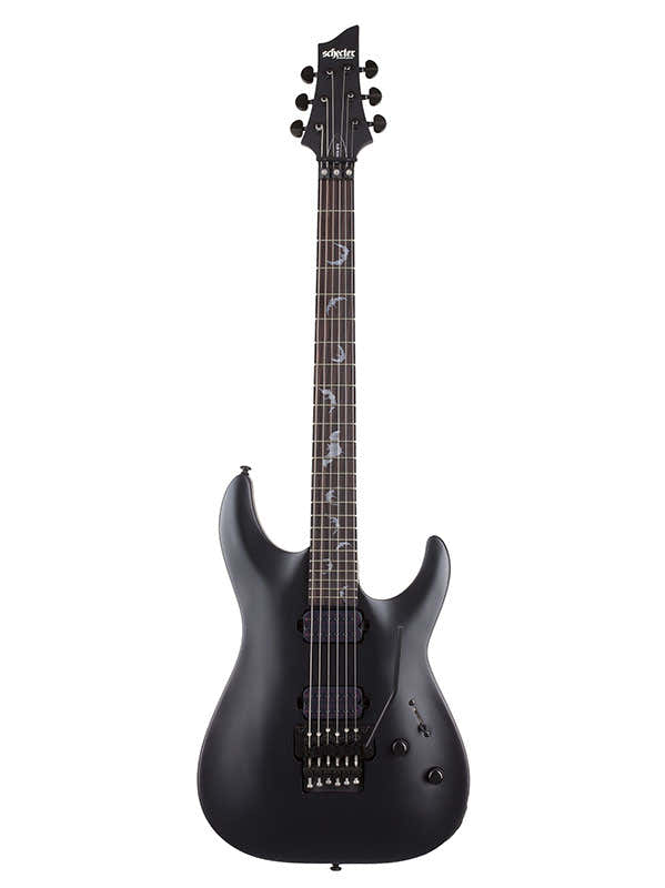 Damien 6 Fr Satin-Schwarz