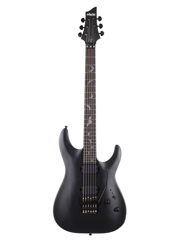 Damien 6 Fr Satin-Schwarz
