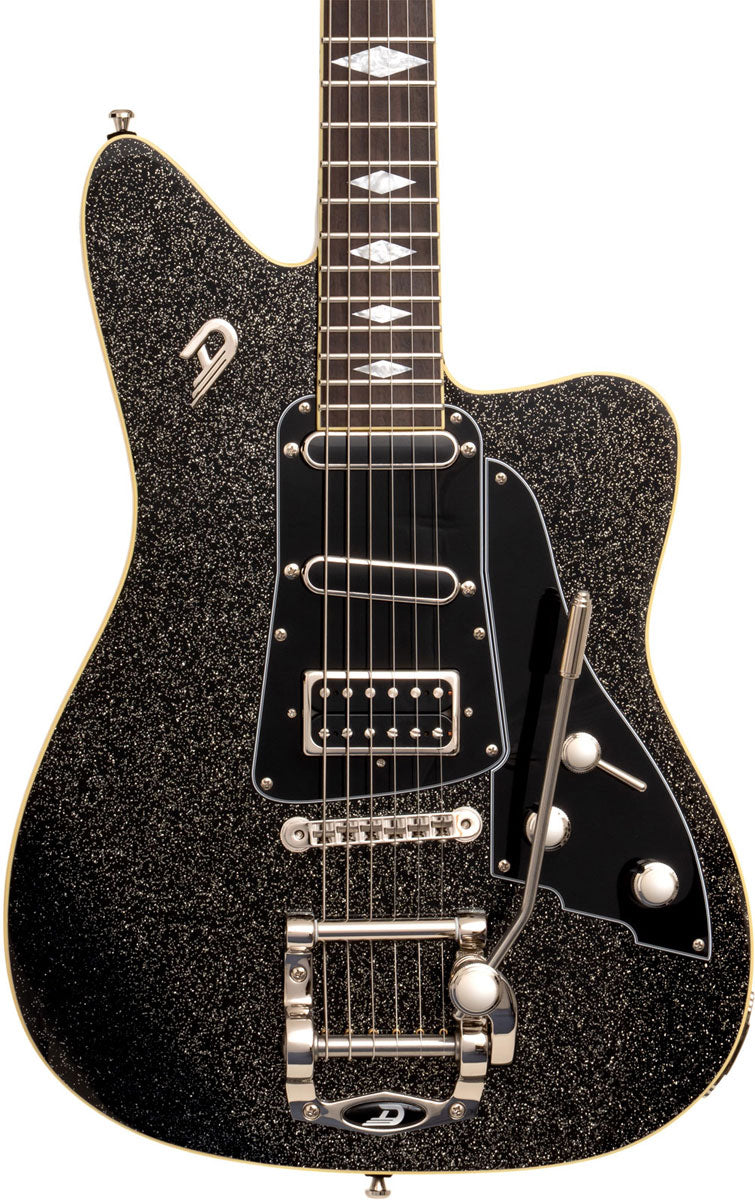 Paloma Sparkle-Ausführungen Black Sparkle