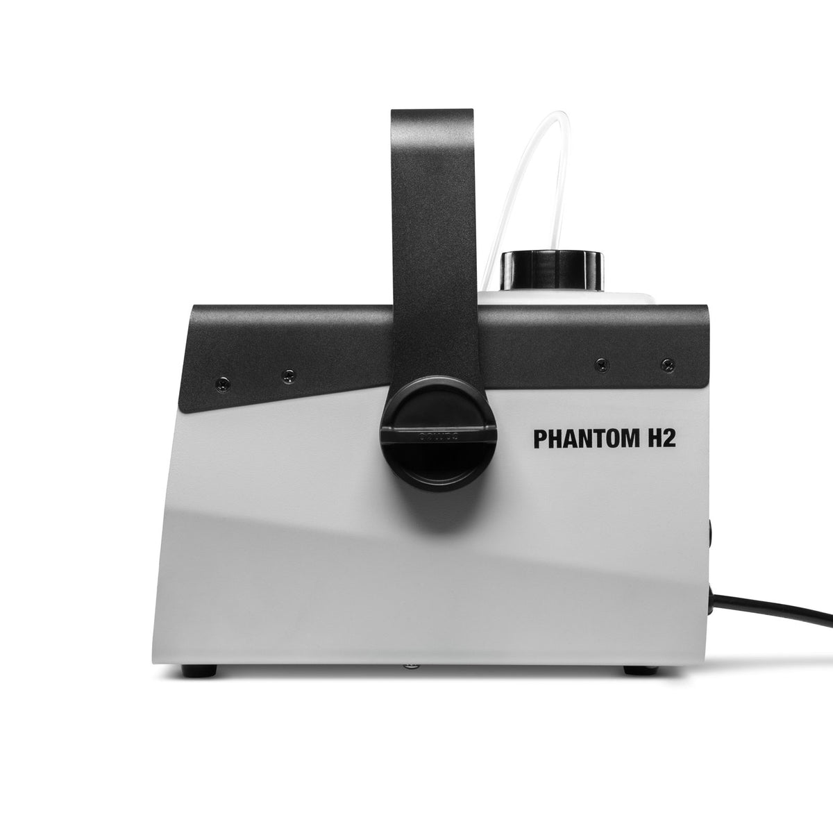 PHANTOM H2 - KOMPAKTE NEBELMASCHINE MIT ZWEIFARBIGER BELEUCHTUNG UND FLLSTANDSANZEIGE