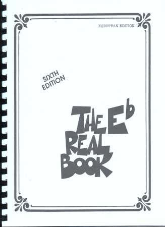 THE EB REAL BOOK SIXTH EDITION